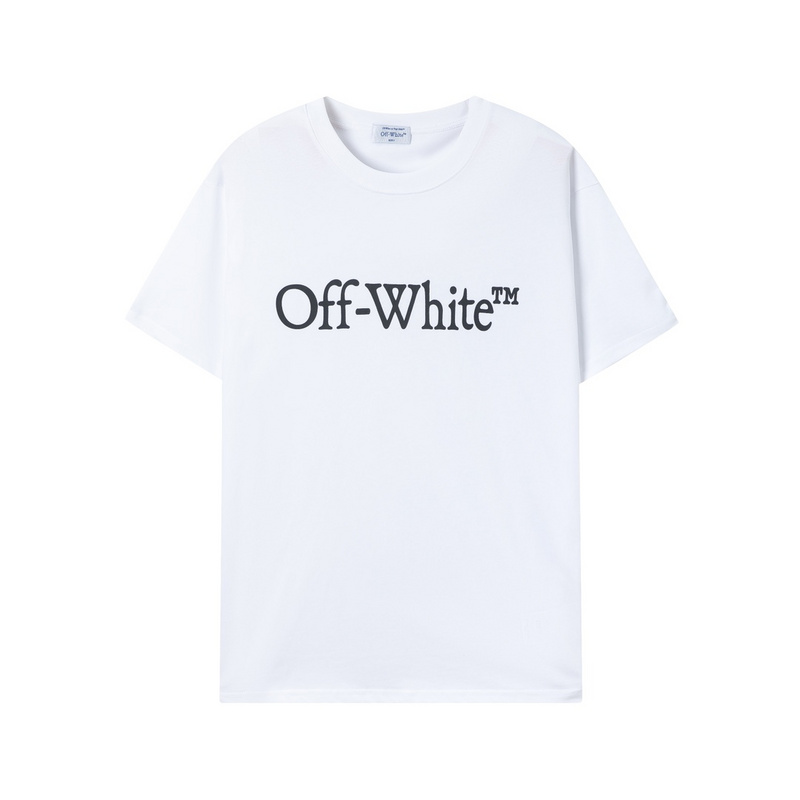OFF-WHITE T-SHIRT 2405019