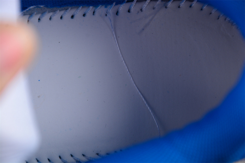 OFF-WHITE Out Of Office leather sneakers