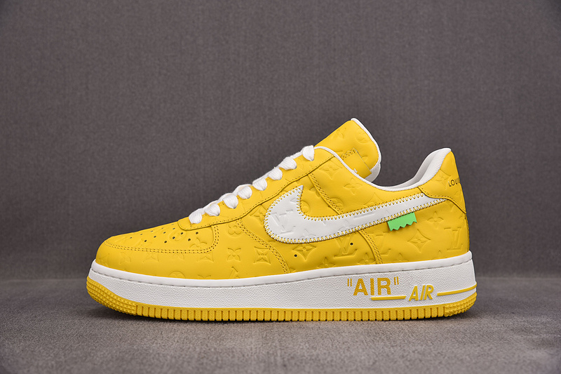 Nike Air Force 1 Low By Virgil Abloh