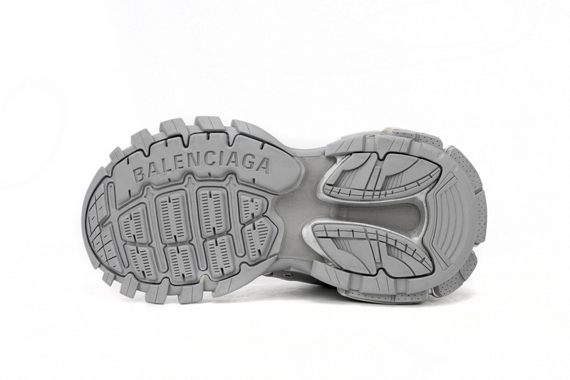 Balenciaga Tess S.Bright Silver 542436 W2FS3 8100