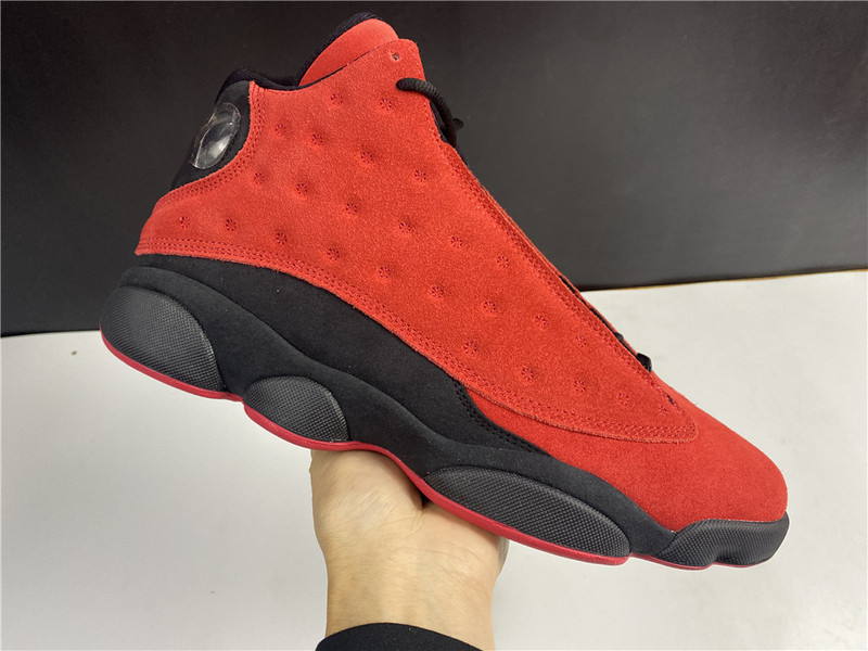 Air Jordan 13 Reverse Bred DJ5982-602