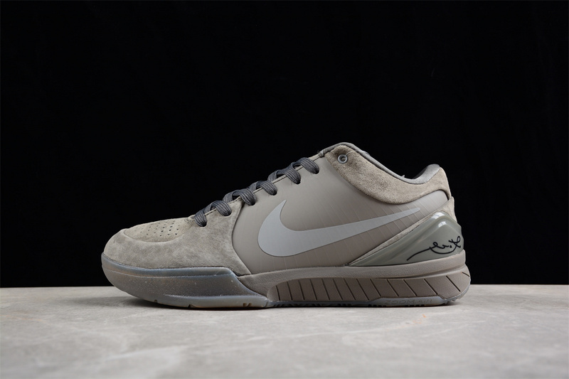 Nike Zoom Kobe 4 'Fade To Black' 869450-005