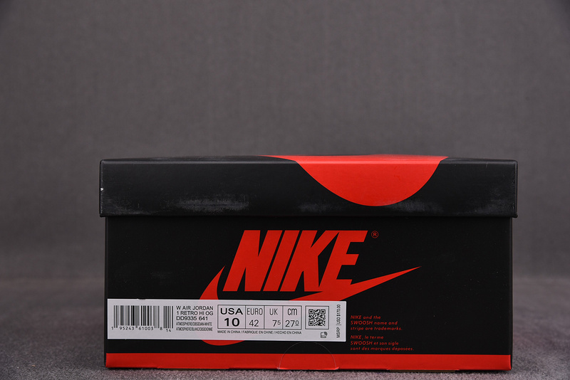 Air Jordan 1 Atmosphere Pink DD9335-641