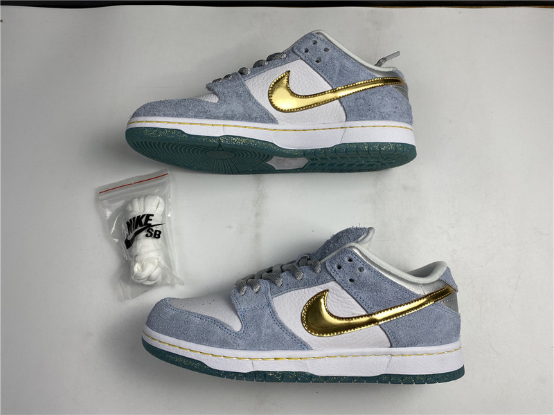 Sean Cliver Nike SB Dunk Low DC9936-100