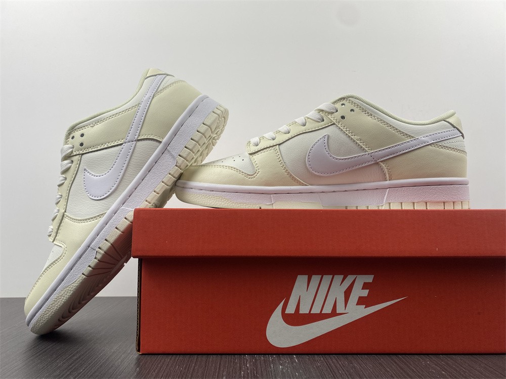Nike Dunk Low Coconut Milk DJ6188 100