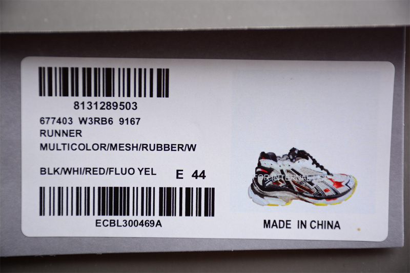 Balenciaga Runner Sneaker