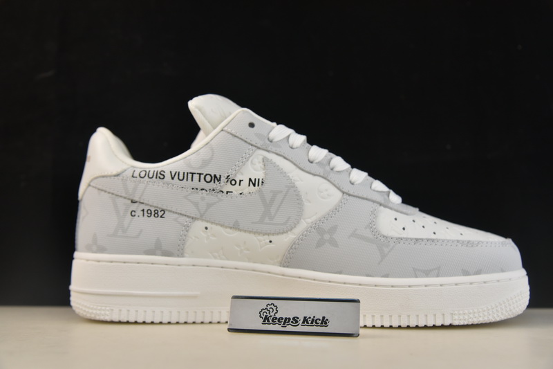 Nike Air Force 1 Low By Virgil Abloh