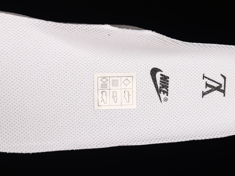 Nike Air Force 1 Low By Virgil Abloh