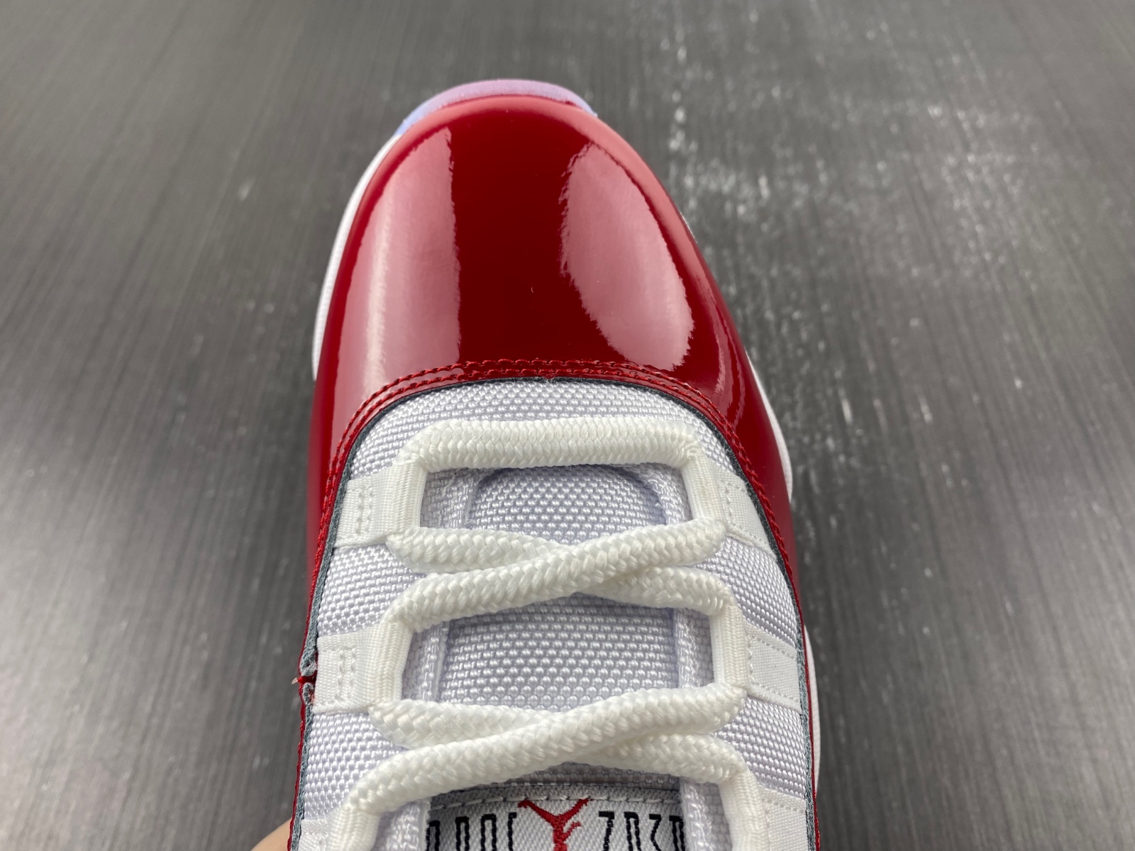 Air Jordan 11 "Cherry" CT8012-116