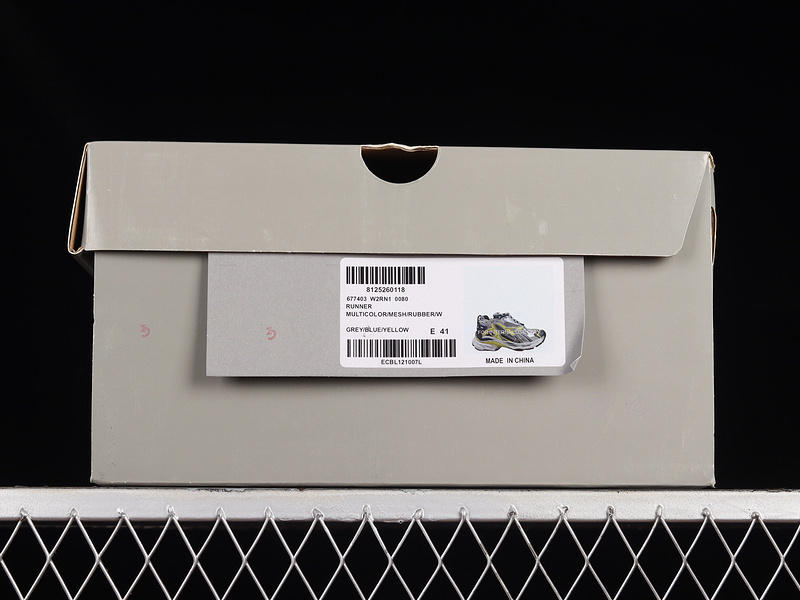 Balenciaga Runner Sneaker