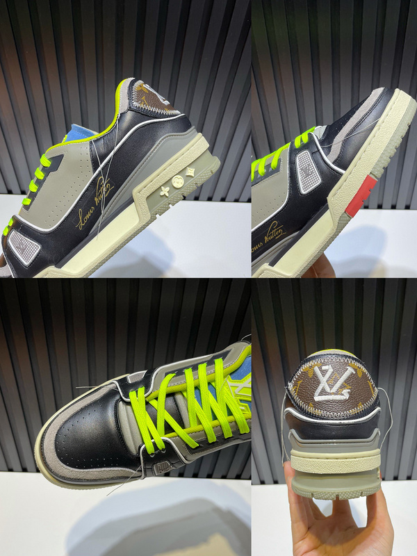 LV Trainer Sneaker