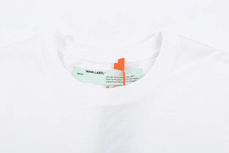 OFF-WHITE T-SHIRT 2302027