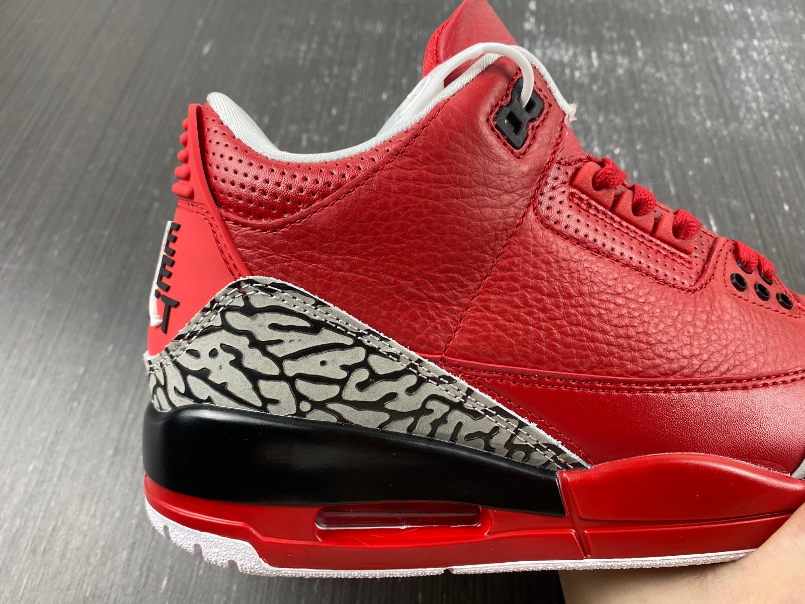 DJ Khaled X Air Jordan 3 Retro 