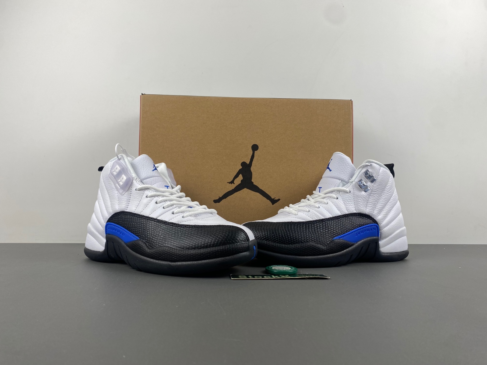 Air Jordan 12 “Blueberry” CT8013-140