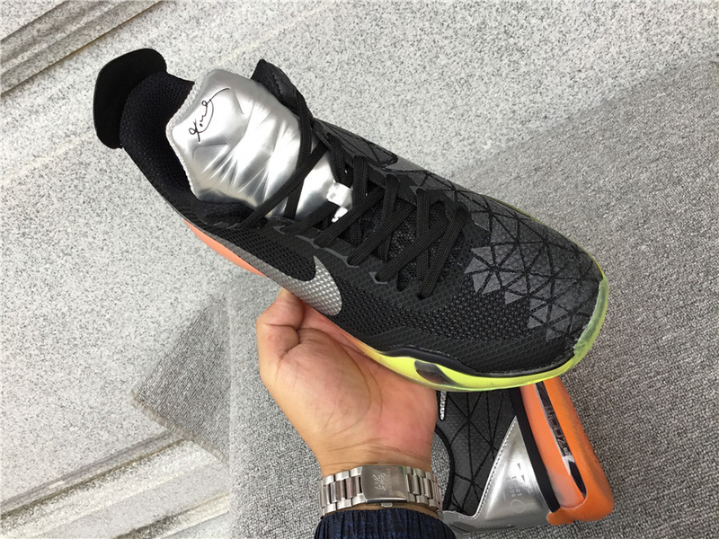 Nike Kobe 10 