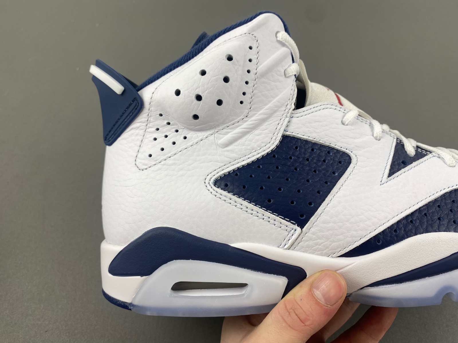 Air Jordan 6 “Olympic” Retro Is True To The 2000 Original  CT8529-164