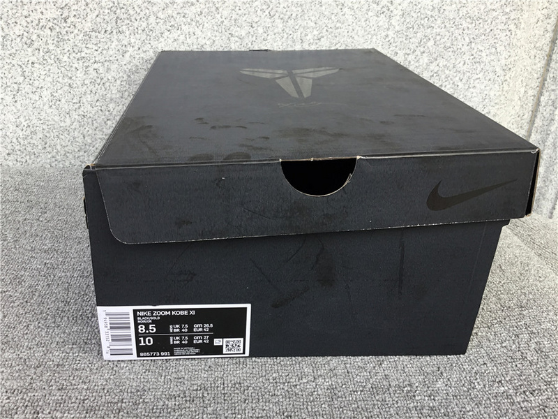 Nike Kobe 11 