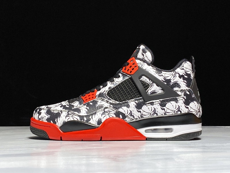 Air Jordan 4 Retro 'Tattoo' BQ0897-008