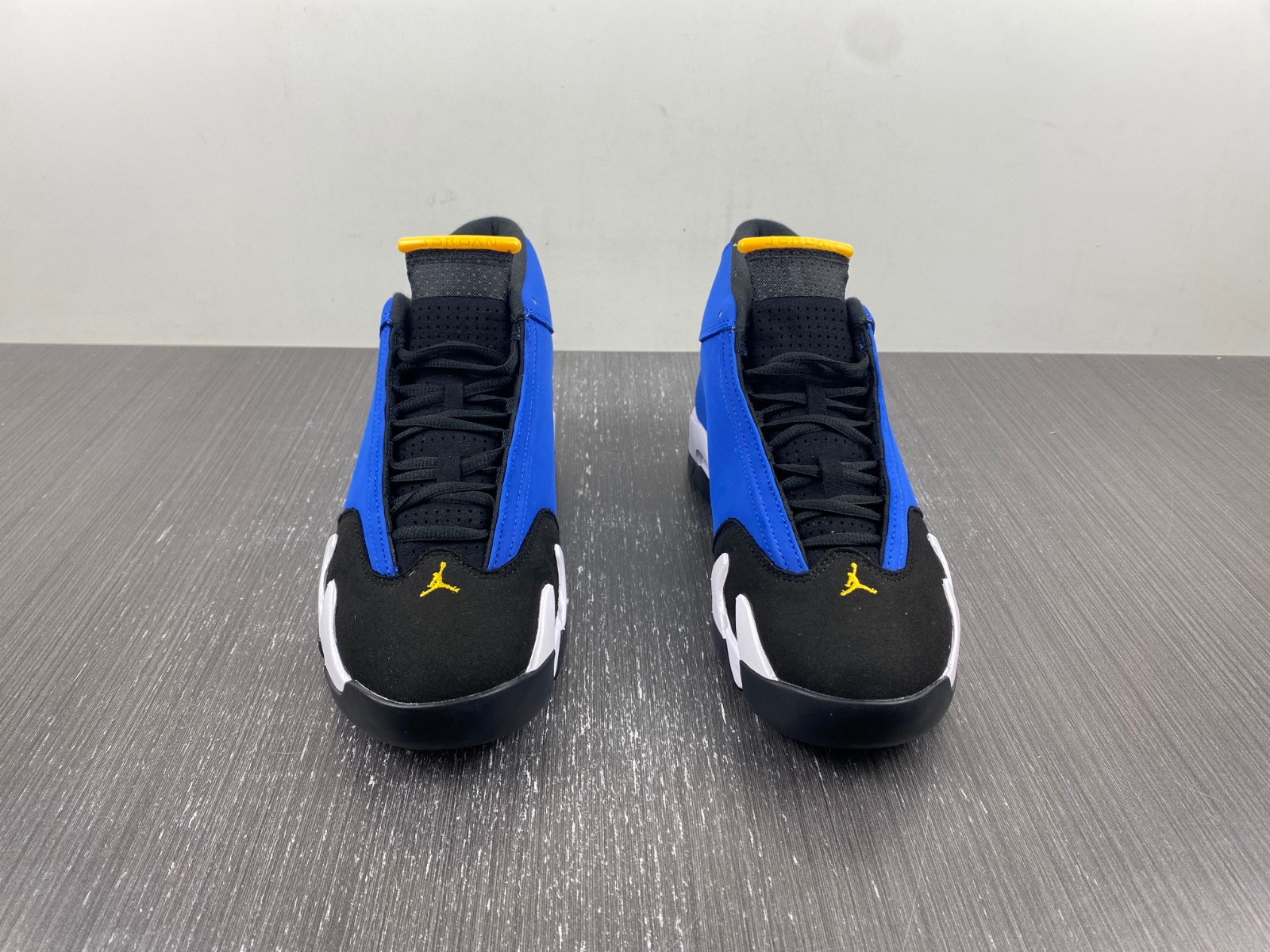 Air Jordan 14 "Laney" 487471-407