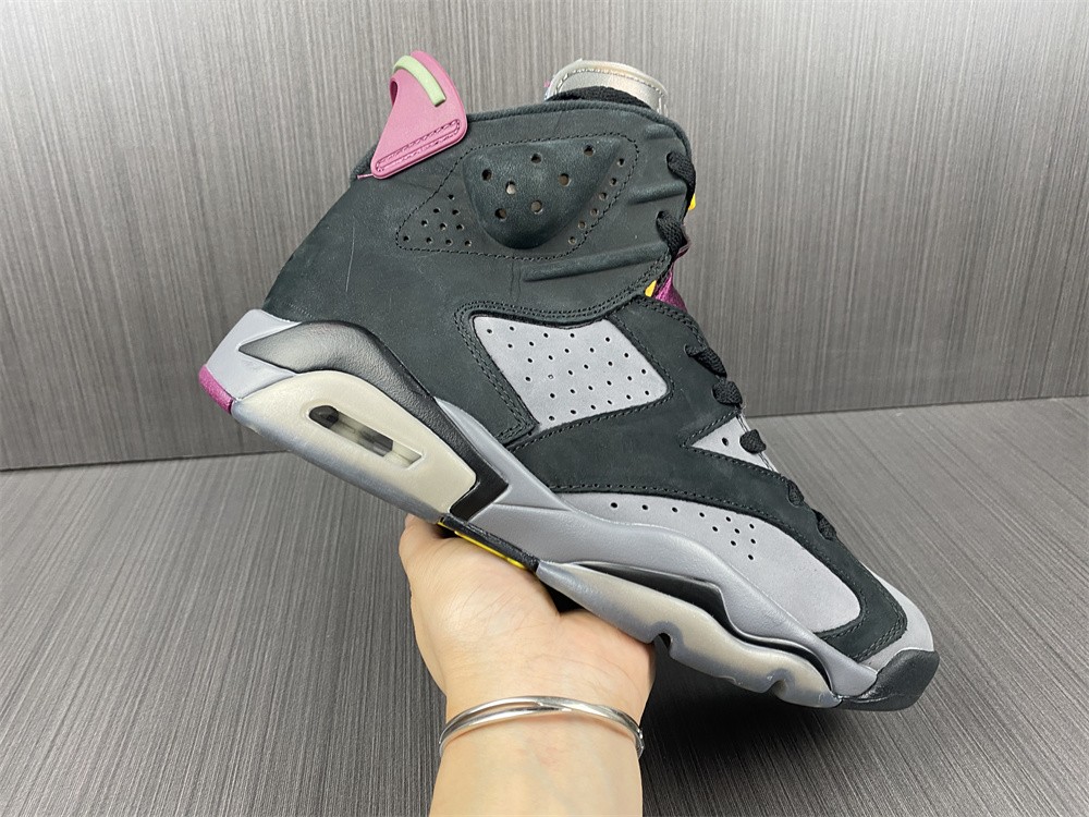 Air Jordan 6 "Bordeaux" CT8529-063