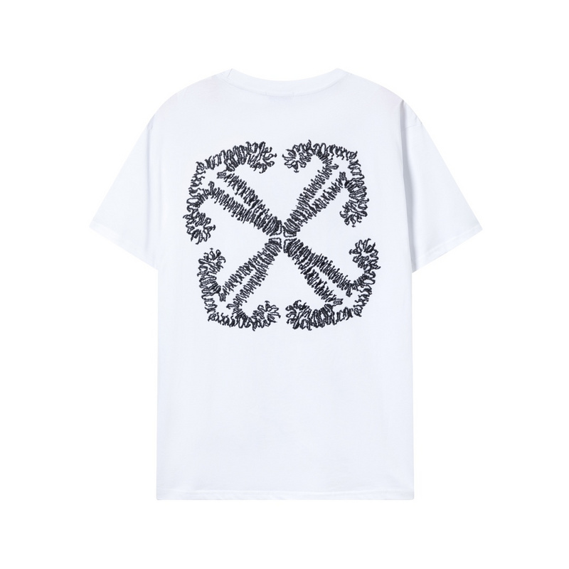 OFF-WHITE T-SHIRT 2405018