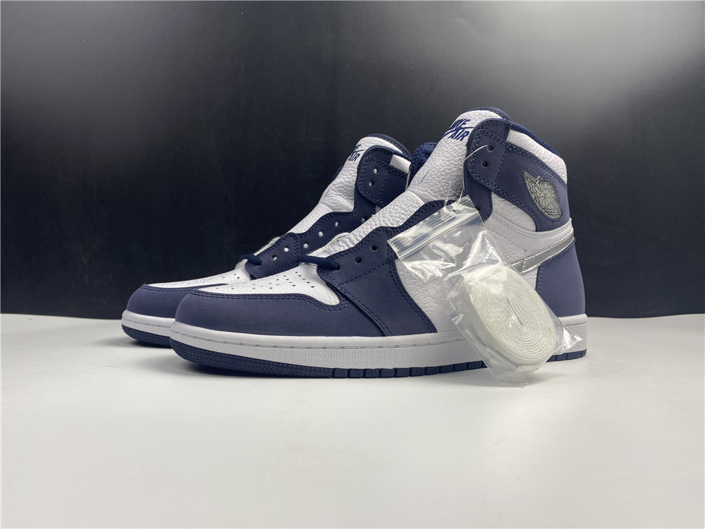 Air Jordan 1 CO.JP Midnight Navy DC1788-100