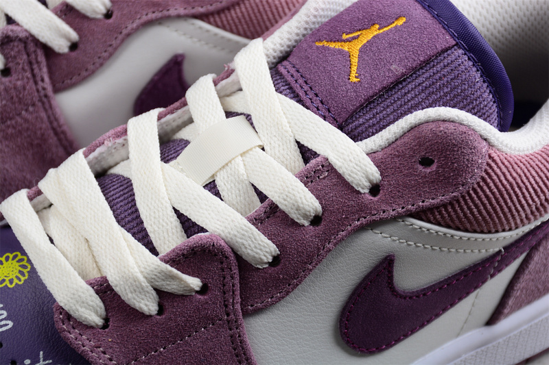 Air Jordan 1 Low "Unity" DR8057-500