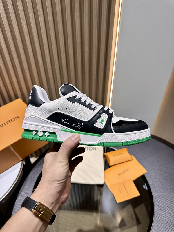 LV Trainer Sneaker