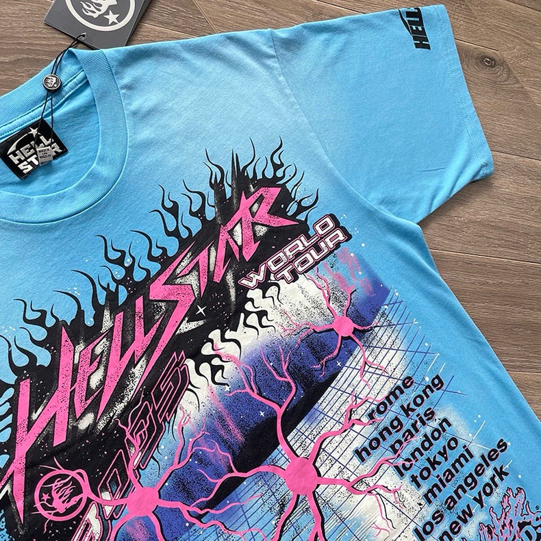 HELLSTAR T-SHIRT 2403008