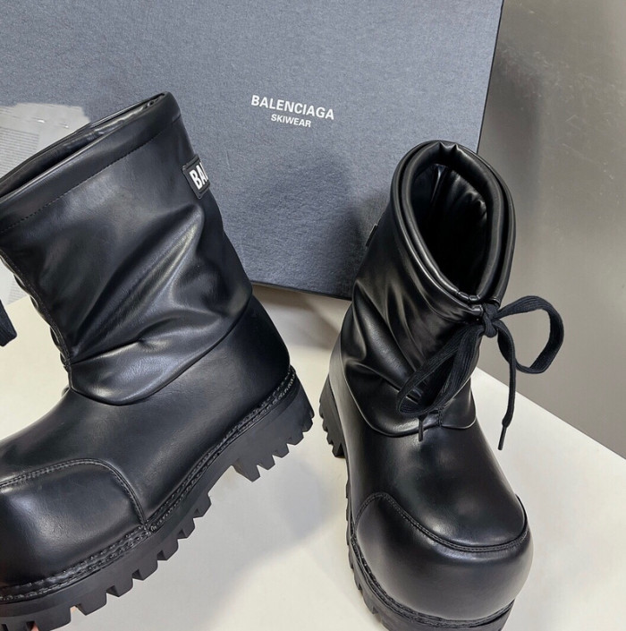 Balenciaga Winter Boots