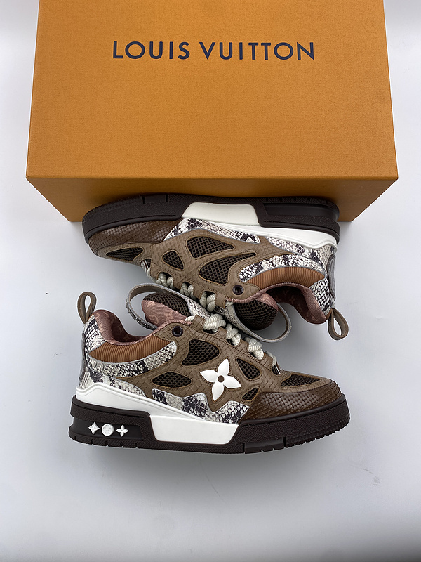 LV Skate Sneaker