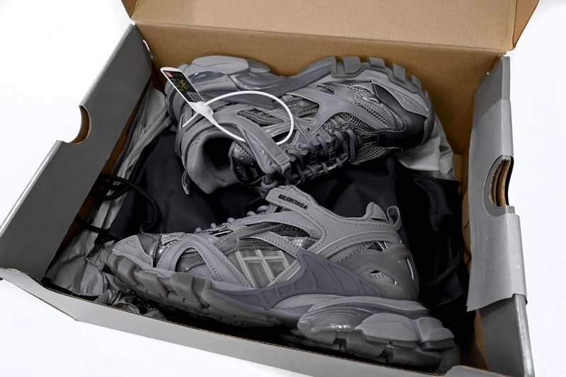 Balenciaga Track 2 Sneaker Grey  668822 W3CT1 1800