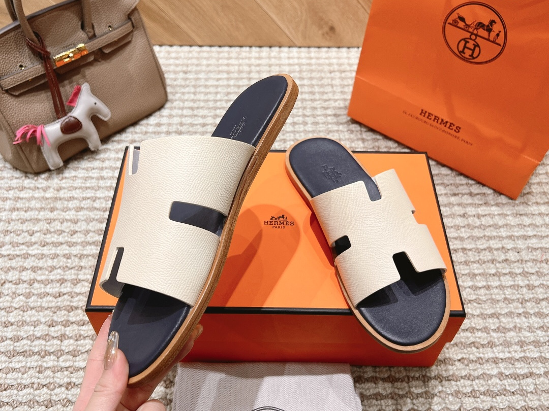 Hermès Izmir sandal