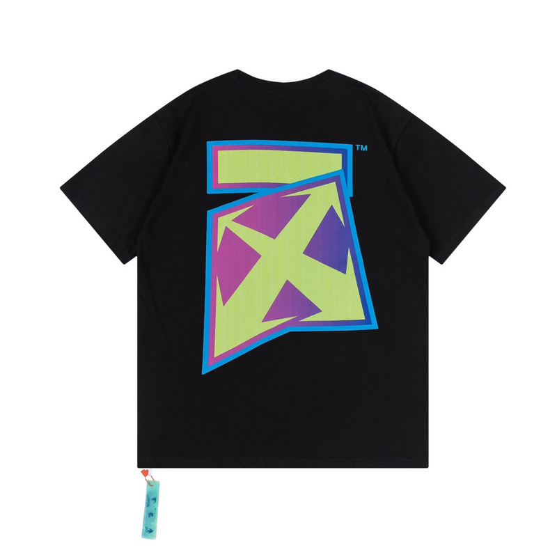 OFF-WHITE T-SHIRT 2302012
