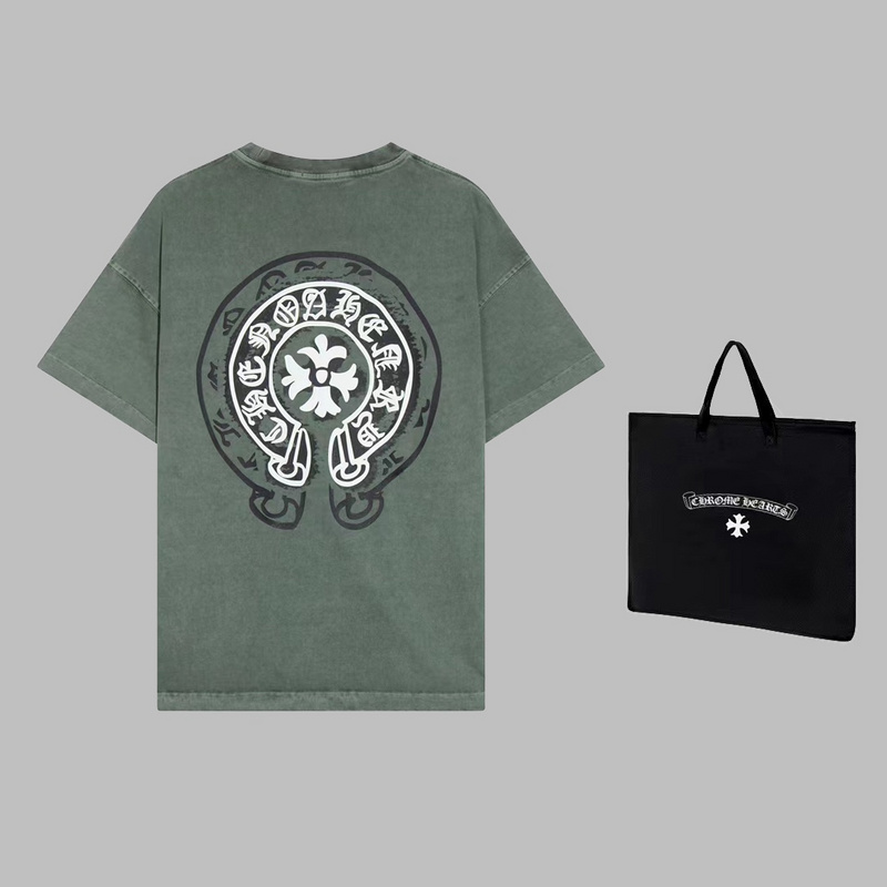 CHR0ME HEART T-SHIRT 2306032