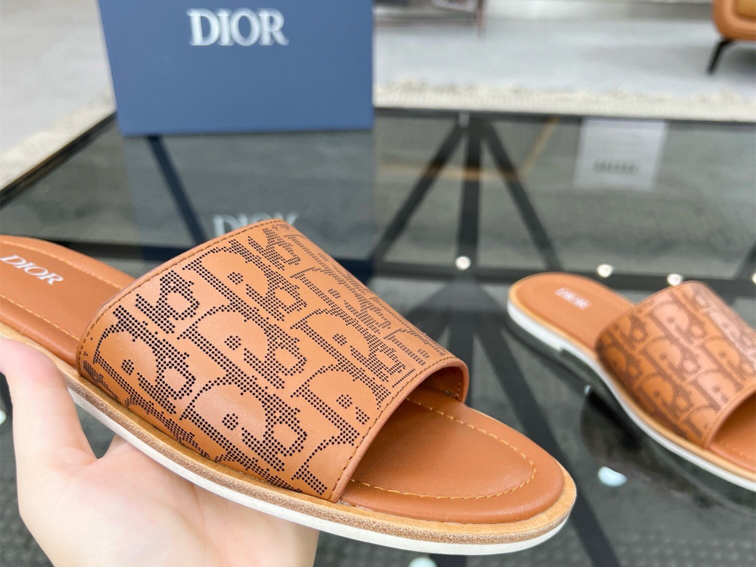 DIOR SANDAL