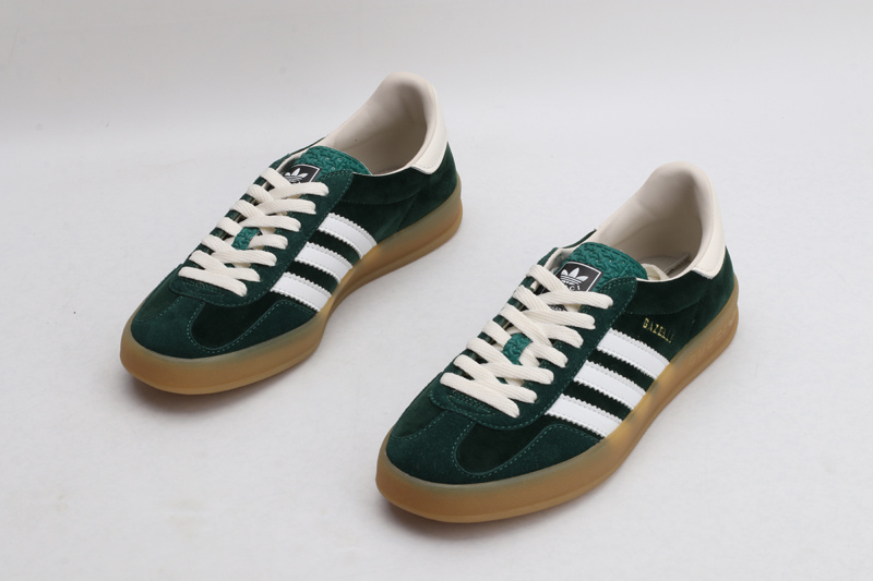 Adidas x Gucci Gazelle SneakerGreen