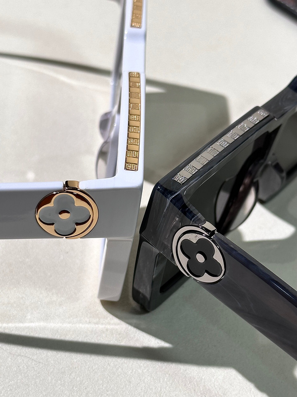 L&V Sunglasses 202304004