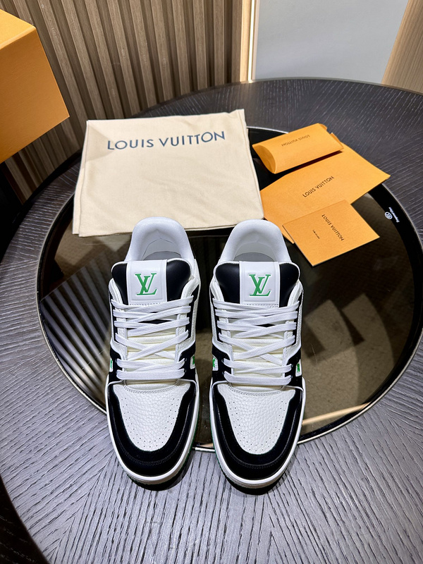 LV Trainer Sneaker