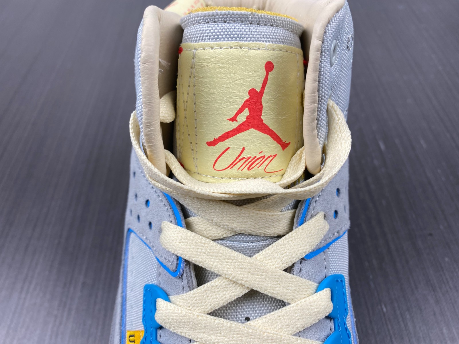 Union x Air Jordan 2 "Grey Fog" DN3802-001