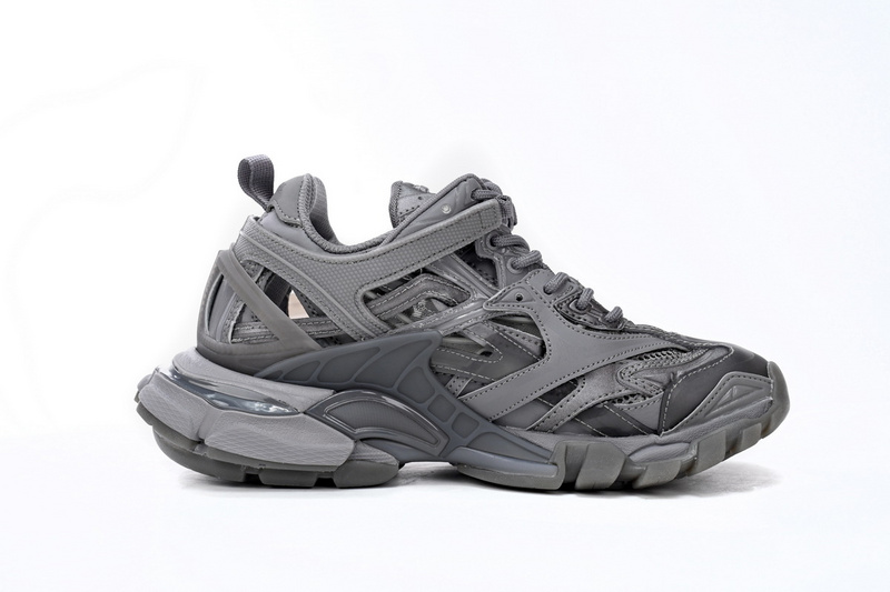 Balenciaga Track 2 Sneaker Grey  668822 W3CT1 1800