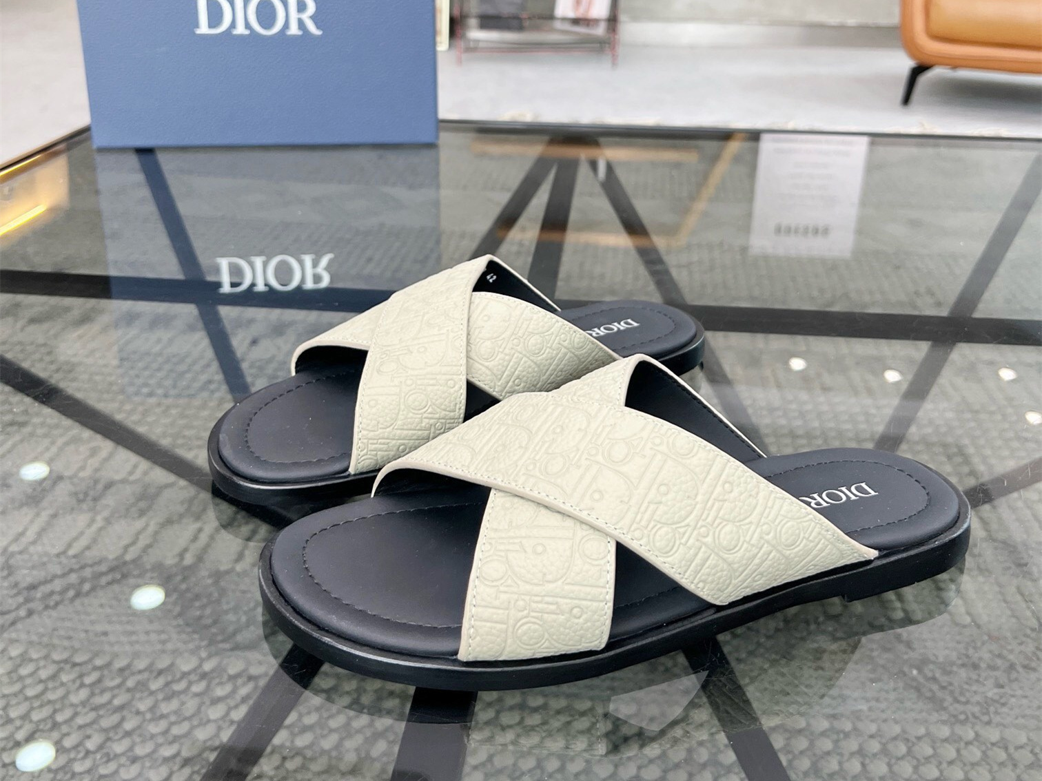 DIOR  SANDAL