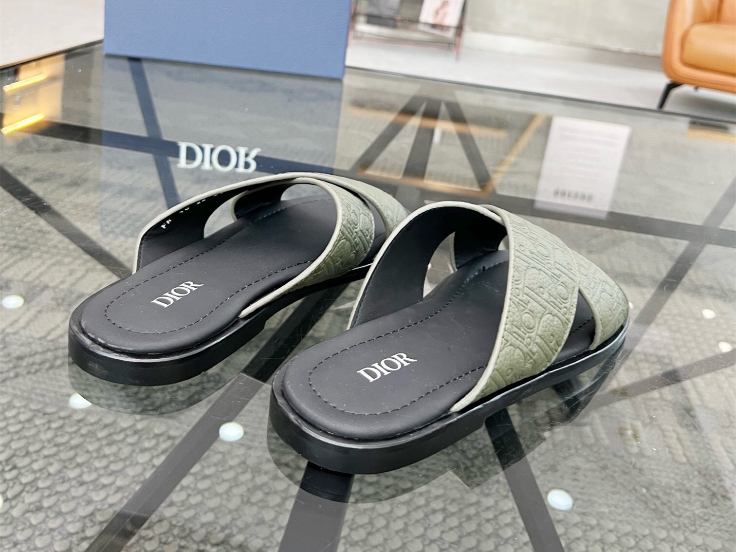 DIOR SANDAL