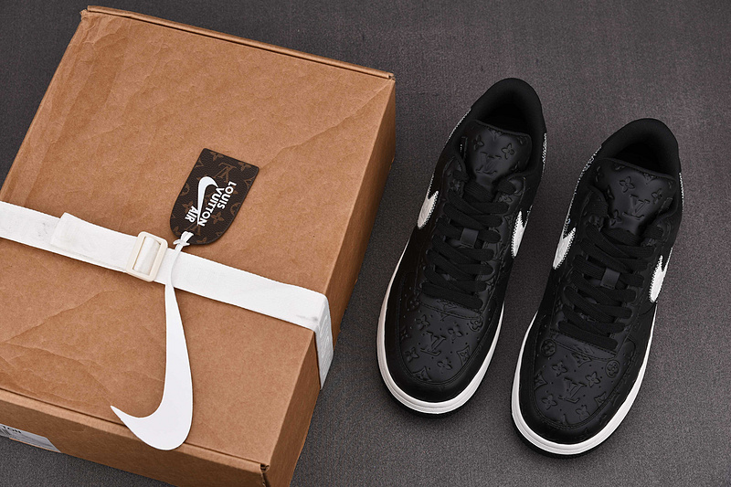 Nike Air Force 1 Low By Virgil Abloh