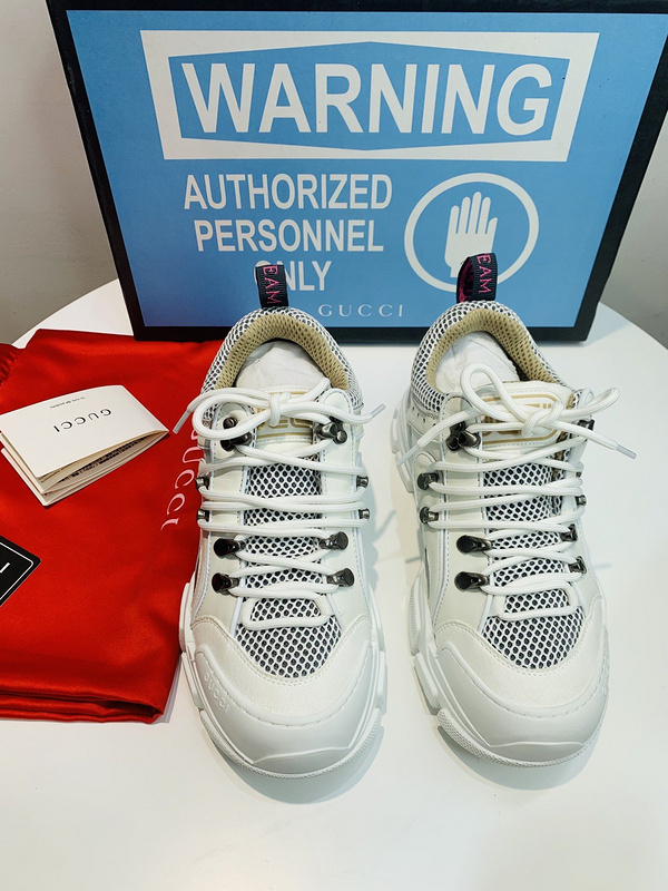 Gucc1 Journey Flashtrek Jewel Crystal Low Boot