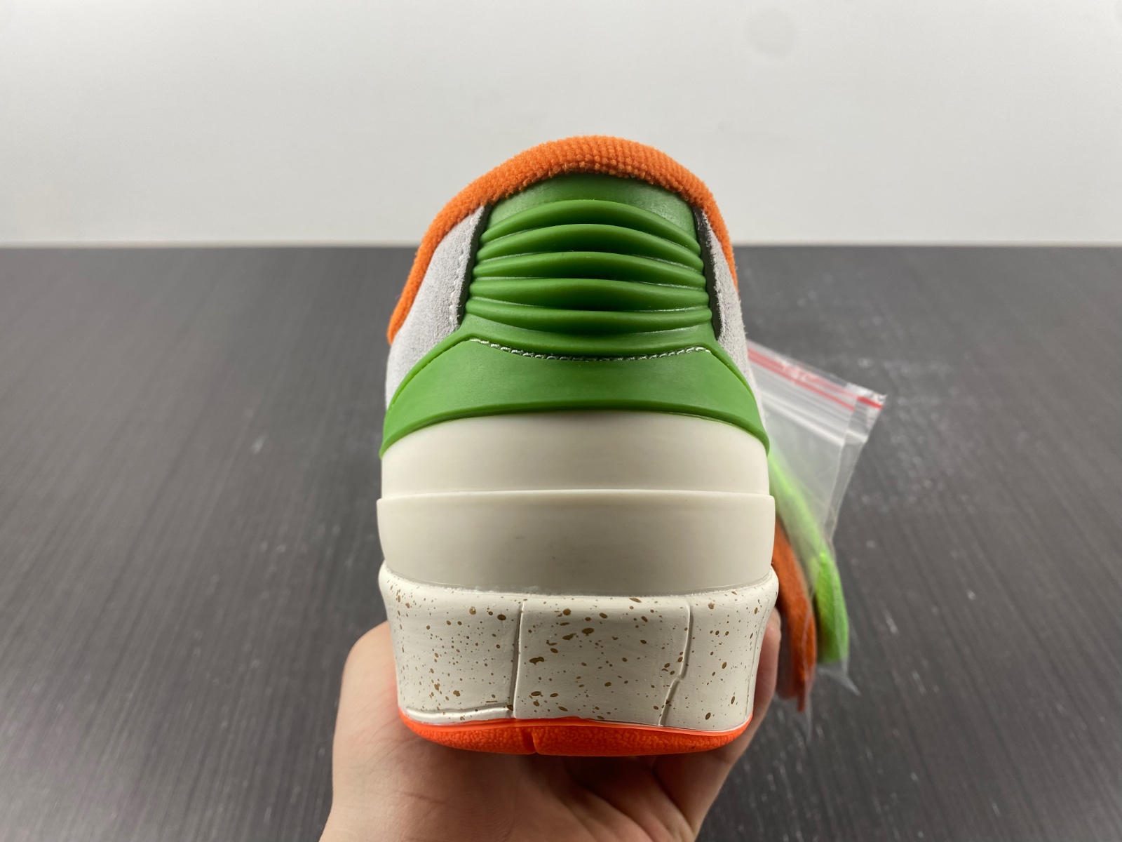 Titan x Air Jordan 2 Low DV6206-183