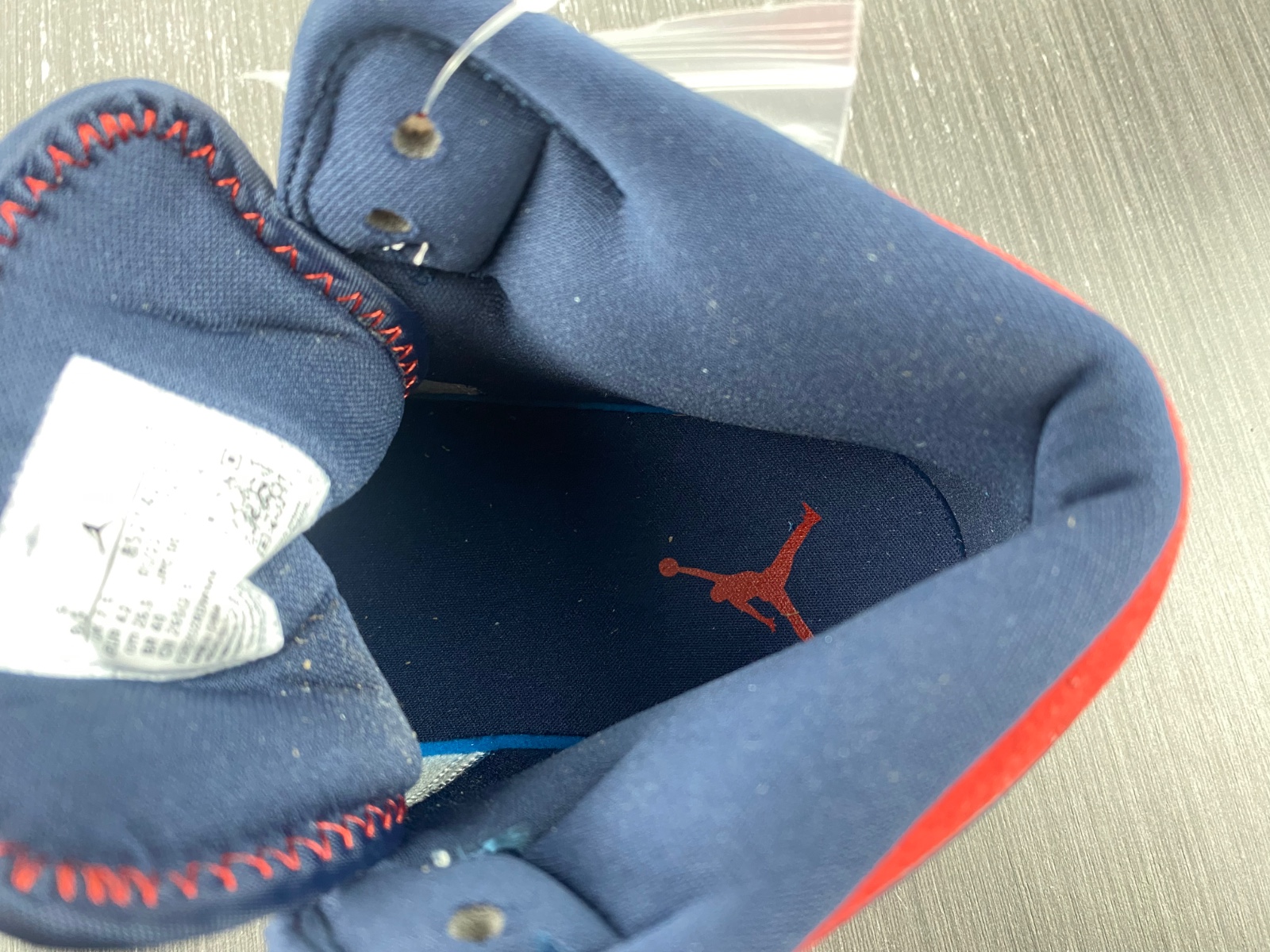 Air Jordan 1 Mid SE USA 852542-104