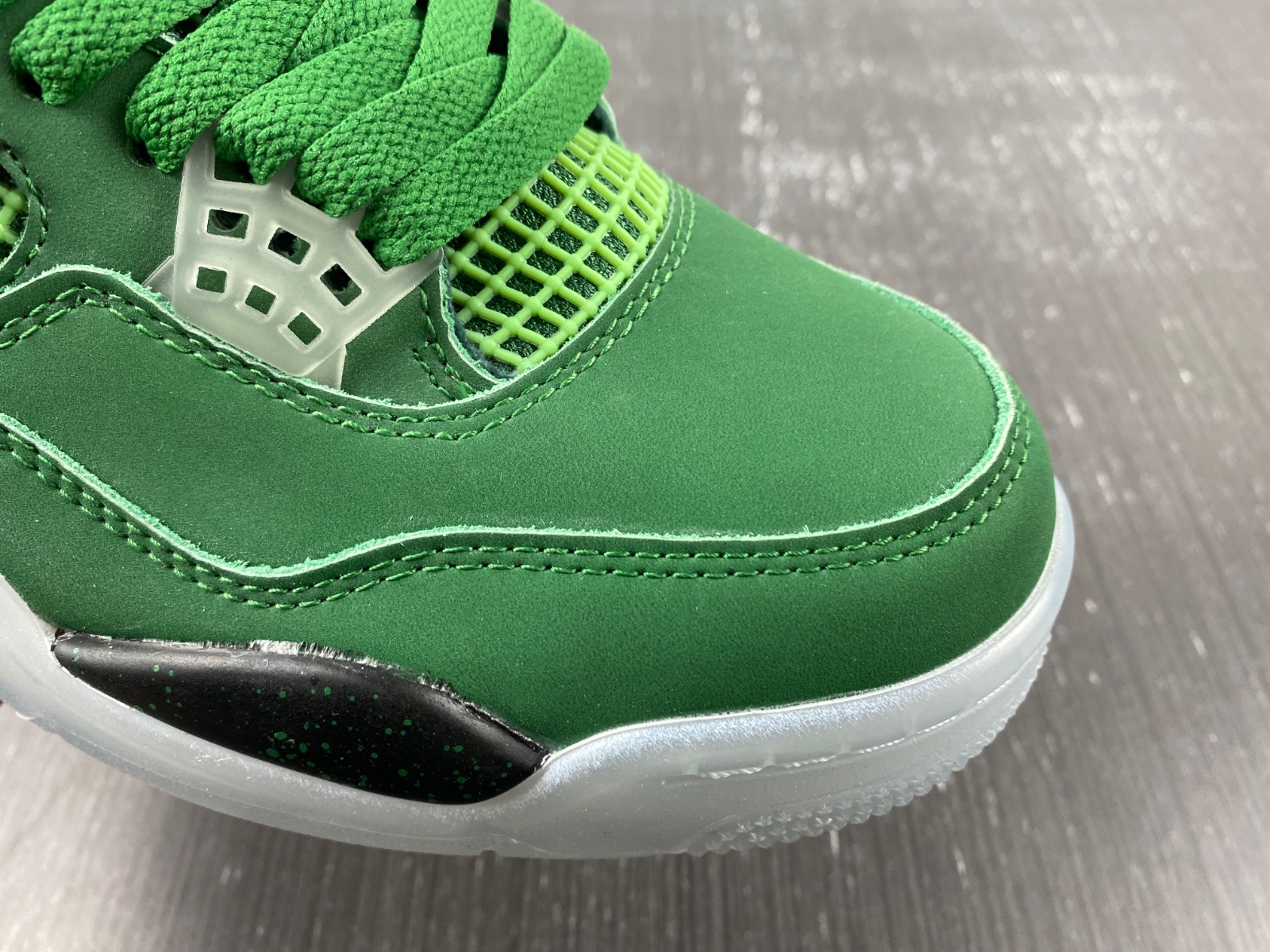Nike Air Jordan 4 PE customize