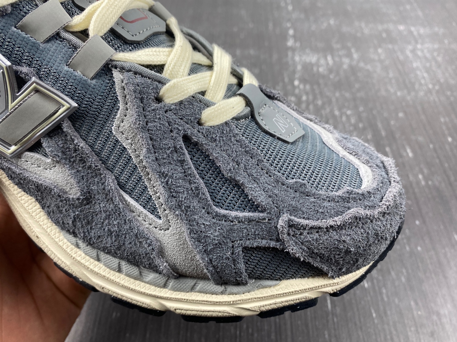 New Balance 1906D Protection Pack Harbor Grey Men M1906DA