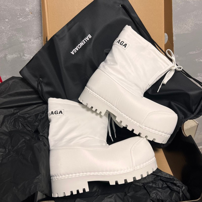 Balenciaga Winter Boots